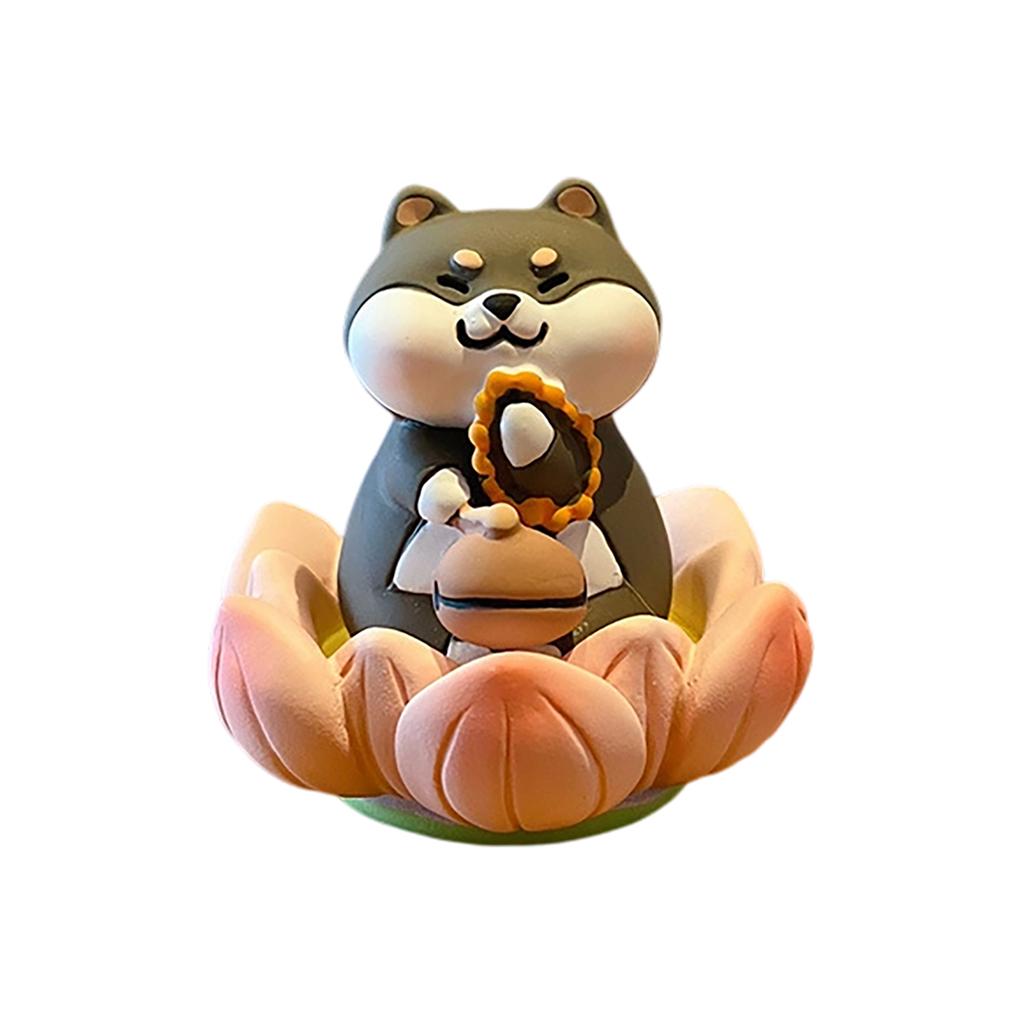 Cute Handmade Ornaments Exquisite Resin Crafts Desktop Small Ornaments