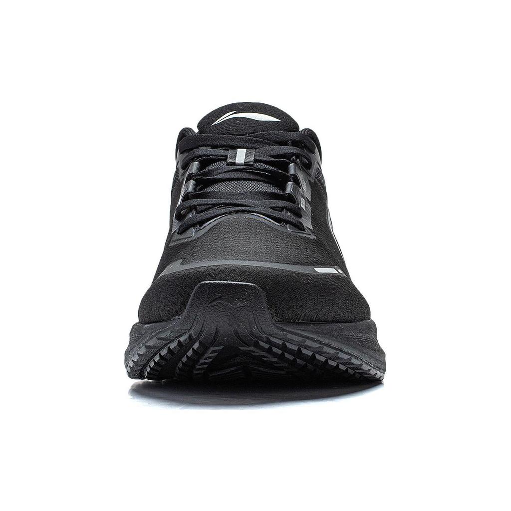 Li Ning MINE V2 Амортизирующие Скользкие Устойчивые к истиранию Низкие Беговые кроссовки Мужские Черные ARST053-1