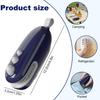 Mini Bag Sealer, Upgrade 2 In 1 USB Rechargeable Chip Bag Sealer Heat Seal Tool, Portable Heat Vacuum Sealers Food Sealer Bag