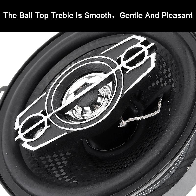 TS-1085 4-дюймовый автомобильный динамик для средней школы АВТОМОБИЛЬНЫЙ ДИНАМИК средне-низкочастотный динамик 250 Вт