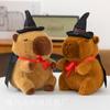 Cute Capybara Plush Toy Claw Catching Machine Doll Love Guinea Pig Wedding Sprinkle Event Gift Cards