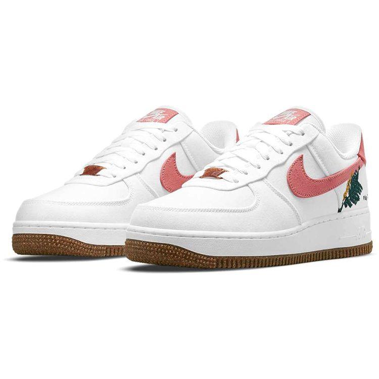Nike Женские кроссовки Air Force 1 Low SE Catechu White Light-Sienna CZ0269-101