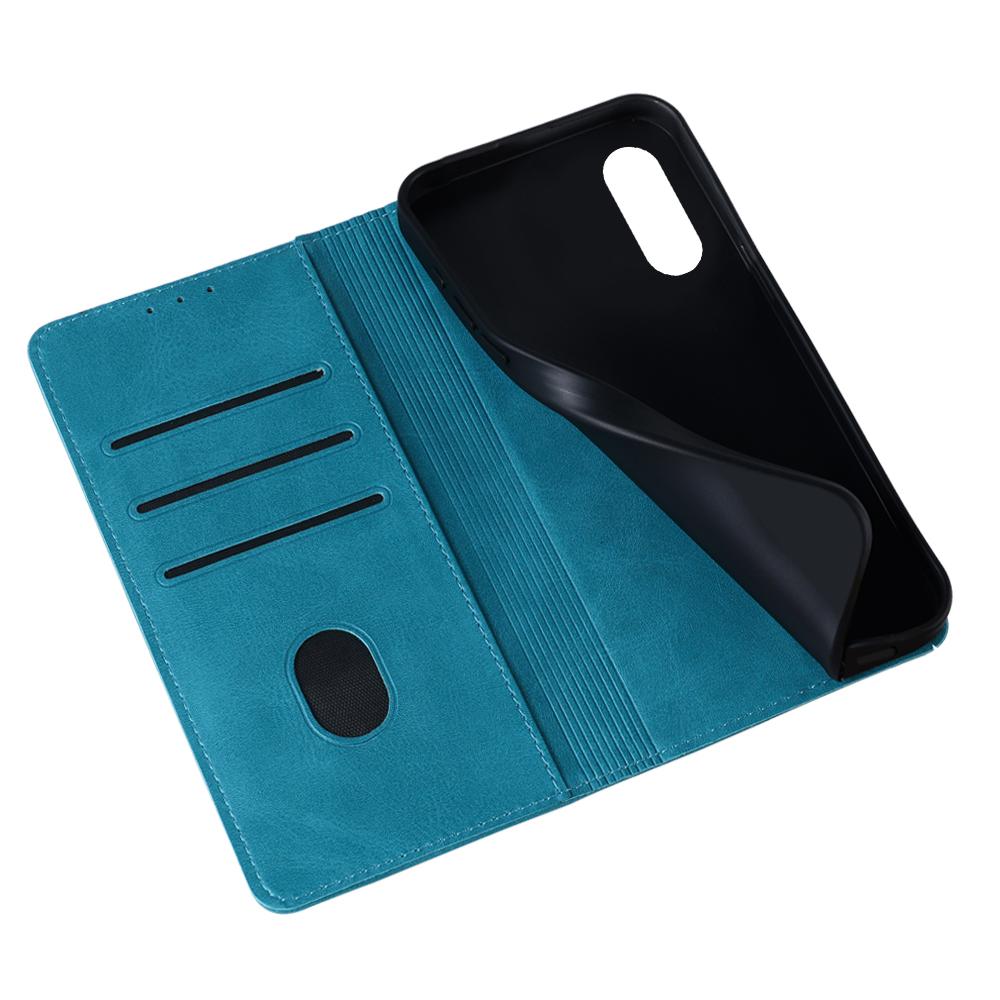 Protection Magnetic Phone Case for VIVO Y17S Y02 Y02A Y11 Y100 Y200 Y35 Y35T Leather Flip Book Case with Cover Stand Funda
