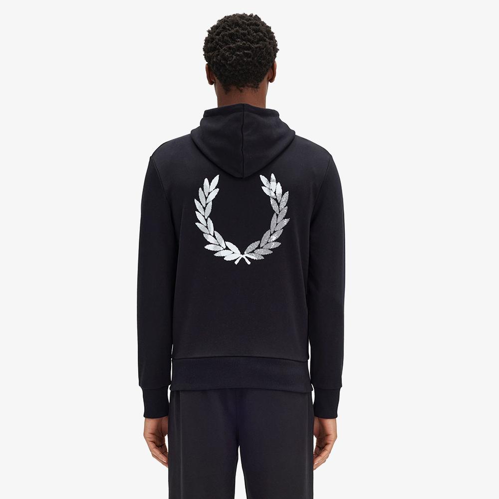 Fred Perry [Спорт] Худи Advantage Perry (102) Afpm2438650-102