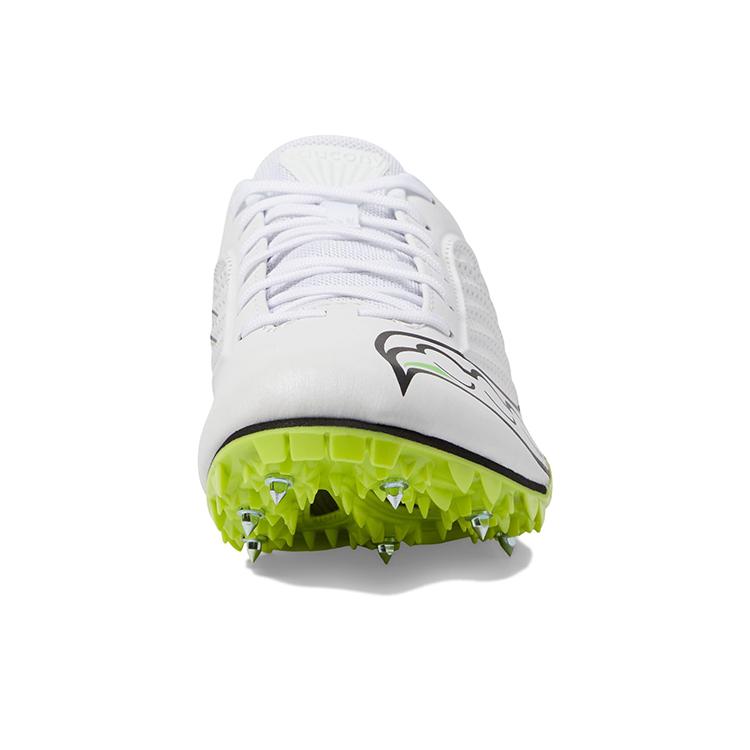 SAUCONY Кроссовки мужские Spitfire 5 White Slime S29055-75