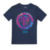 Black Panther Childrens/Kids Cyber Panther T-Shirt