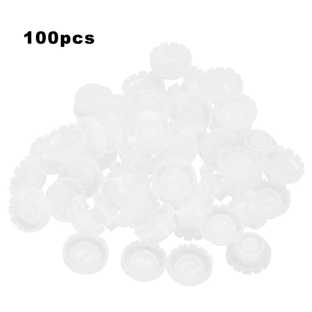 100 шт одноразовый держатель для наращивания ресниц, клейкая подставка для наращивания ресниц