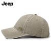 Jeep Унисекс Ретро Открытая Бейсболка