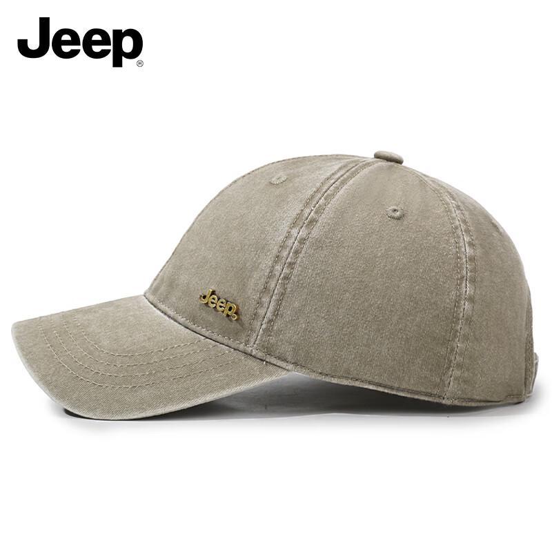 Jeep Унисекс Ретро Открытая Бейсболка