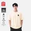 MINISO Men's Ice Silk Breathable Crew Neck Short Sleeve T-Shirt