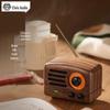 Mao King Маленький принц Винтажная деревянная портативная Bluetooth-колонка