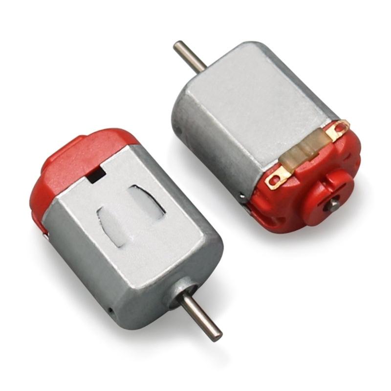 Mini Electric Motors 12V 10000RPM With Gears Battery Holder And Propeller For STEM Project And Model Building