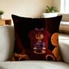 T-The Amazing Digital Circus R-Ragatha Square Double-Sided printed Pillow Case Bedroom Bedside Pillow Sofa Cushion Cover