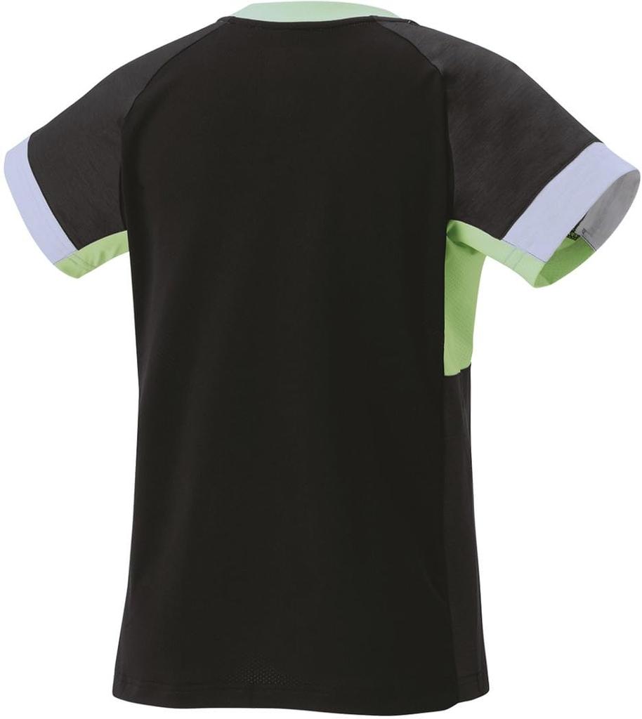 Рубашка с коротким рукавом Game Shirt Black S [Yonex] женская (007)