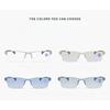 Smart Automatic Zoom Eyeglasses Anti-Blue Light Reading Glasses Men Women Optical Spectacle Computer Eyeglass Lunette Femme