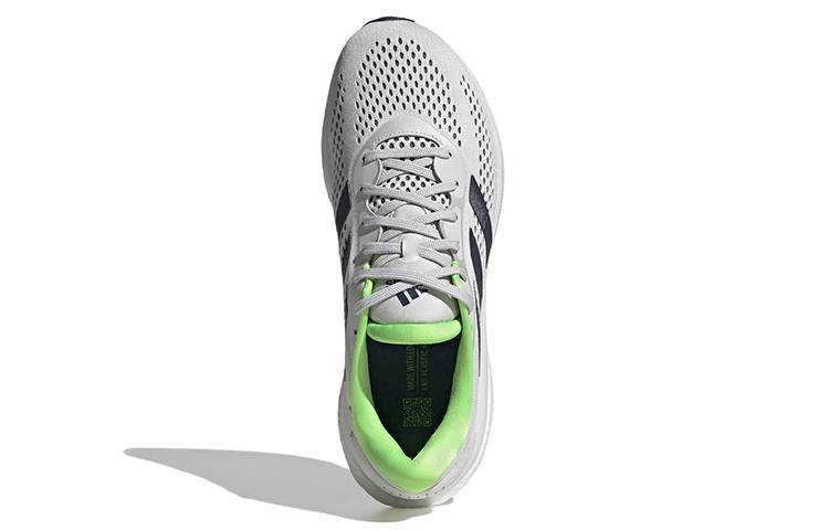 Adidas Supernova 2 'Dash Grey Solar Green' GW9093