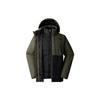 THE NORTH FACE Urban Exploration Waterproof , Windproof , Thermal , Water Repellent Windbreaker Jacket Men's (Unisex) Windbreaker Jackets