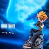 9cm/3.5in  Anime Digimon Adventure Figure Ishida Yamato Play the harmonica Action Figures Pvc Statue Collection Model Toys Gifts