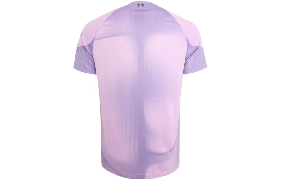 Nike Soccer Jerseys Men's Purple Moderate Straight Fit DJ7681-582