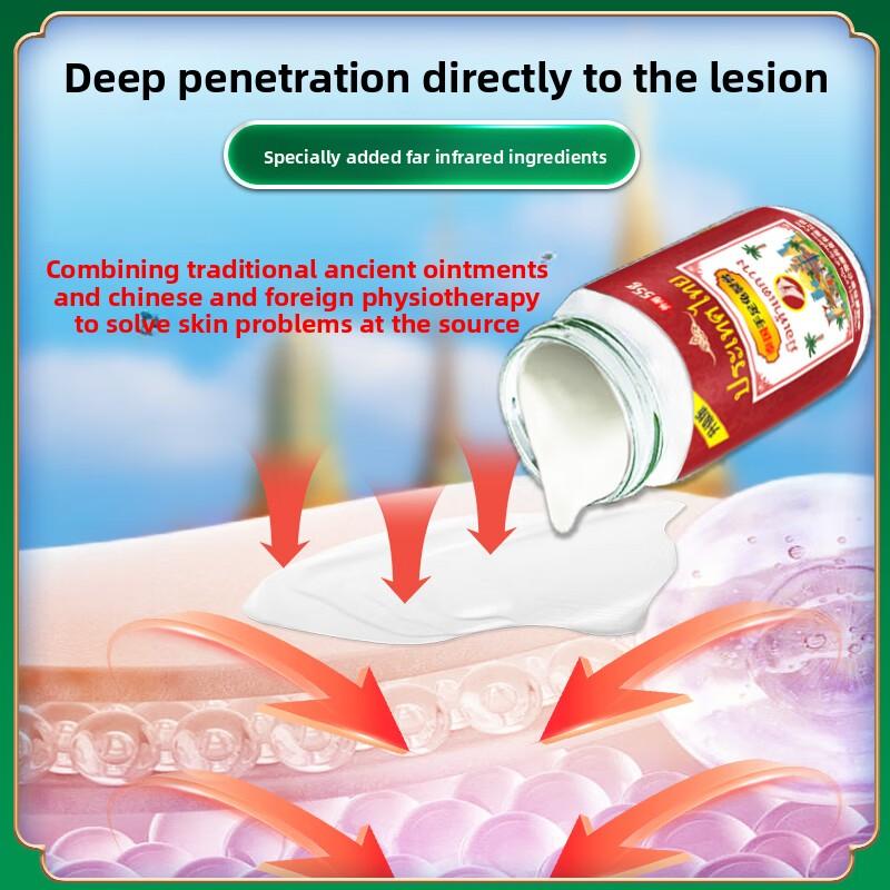 Органический травяной лосьон для сухой и потрескавшейся кожи рук и ног - Нежный уход за кожей