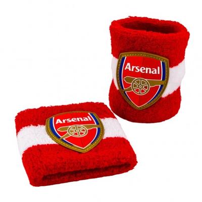 Arsenal FC Хлопковый браслет с гербом (Пакет из 2)