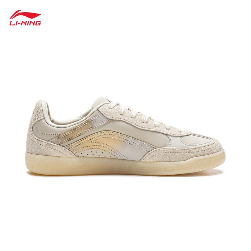 Li-Ning Дворец-музей Xinliu SLIM Женские кеды для скейтбординга