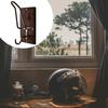 Multi-functional Wall Mount Rack with Screws Helmet Hanger Helmet Hook  Various Helmets