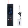 Mini Laser Measure High-precision Laser Distance Meter IP54 Waterproof Measures Distance Area