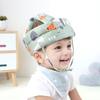 360 Degree Protection Anti-deform Convenient Skin-touch Learning Walking Head Pillow Baby Headrest