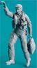 Reskit Female Pilot Pilot Pose Type 1 3D Printer Kit 1/32 F-35A RSKF32-0019