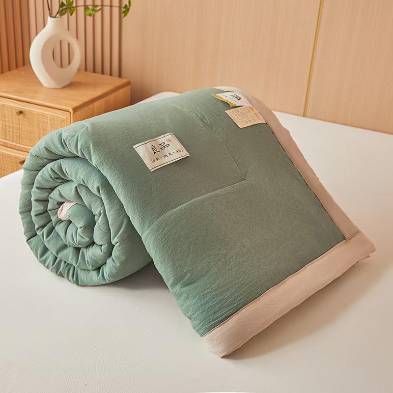 7A Антибактериальное Стираемое Летнее Хлопковое Одеяло - Машинная Стирка, Качество для Мамы и Малыша