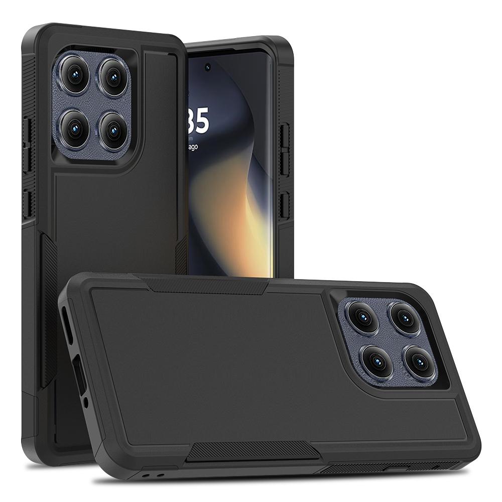 Противоударный чехол для телефона Armor для Motorola Moto G Power Stylus 5G Edge    GPure GPlay Edge 40Neo G84 G54 G14 Razr 50