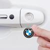 4pcs For BMW X1 X2 X3 X5 X4 X6 X7 G30 G20 G32 G11 G12 F40 F30 F20 F10 F34 Car Door Lock Keyhole Stickers Anti-blocking Decals