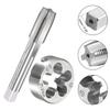 33mm Die Set Metric Tap 38mm Alloy High Speed Steel