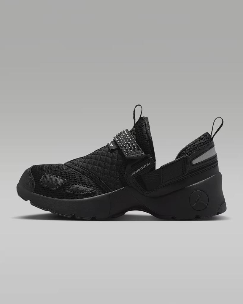 HQ2164-001 Nike Jordan Trunner LX Серый Серебристый (Женский)