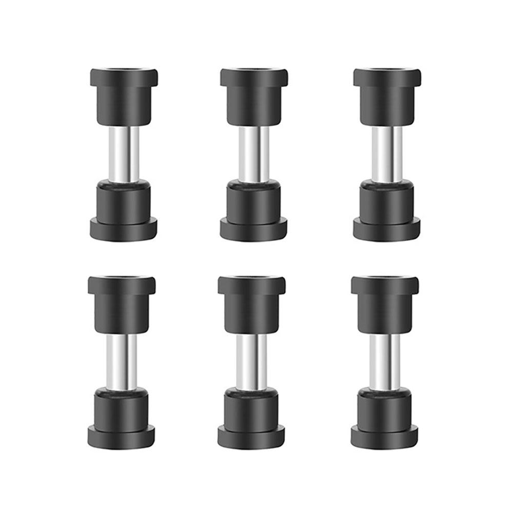 Комплект втулок задней рессоры для гольф-кара EZGO TXT бензинового и электрического Medalist 1996