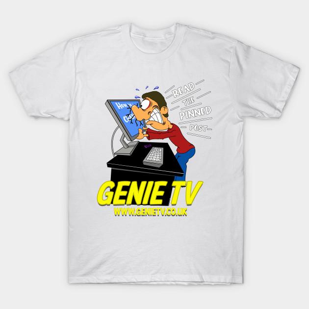 Футболка женская Genie Tv закрепленная запись Harajuku принт Kawaii футболка летняя короткий рукав женская футболка топ футболка