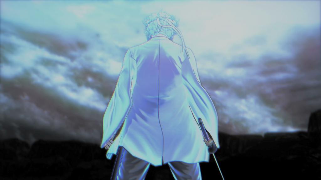 Gintama Ranbu AV EDITION Anime Sound Voice Edition Purchase Product Code That Allows You To Use the Assist Armstrong Cyclone Jet Armstrong In the Game