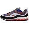 Air Max 98 Gunsmoke Team Orange 640744-012
