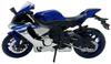 DOYUSHA Diecast Motorcycle Scale Yamaha Blue Finished Product 1/12 YZF-R1