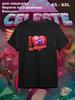 Badlin's T-shirt from Celeste