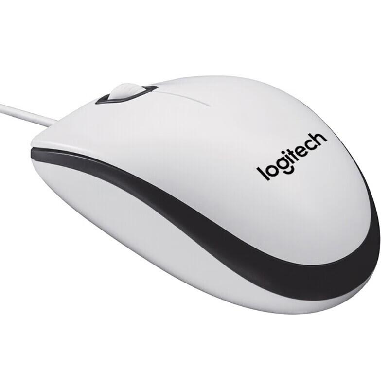 Logitech Проводная мышь M100r