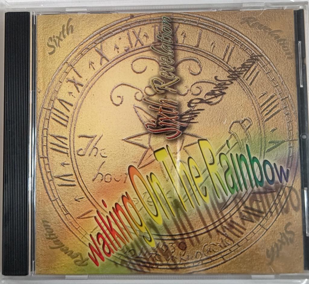 CD ШЕСТОЕ ОТКРОВЕНИЕ Walking On The Rainbow 12959493 SPICE 2002 Великобритания Регги Ска Даб Б/У
