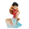 Серия One Piece Monkey Luffy Завершенная фигурка GEM. D. БЕГАТЬ! БЕГАТЬ! БЕГАТЬ!