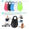 1-5pcs Mini GPS Locator Anti-Lost Alarm Wallet Keychain Smart Tag Bluetooth-compatible Tracer Keychain Childs Tracker Key Finder