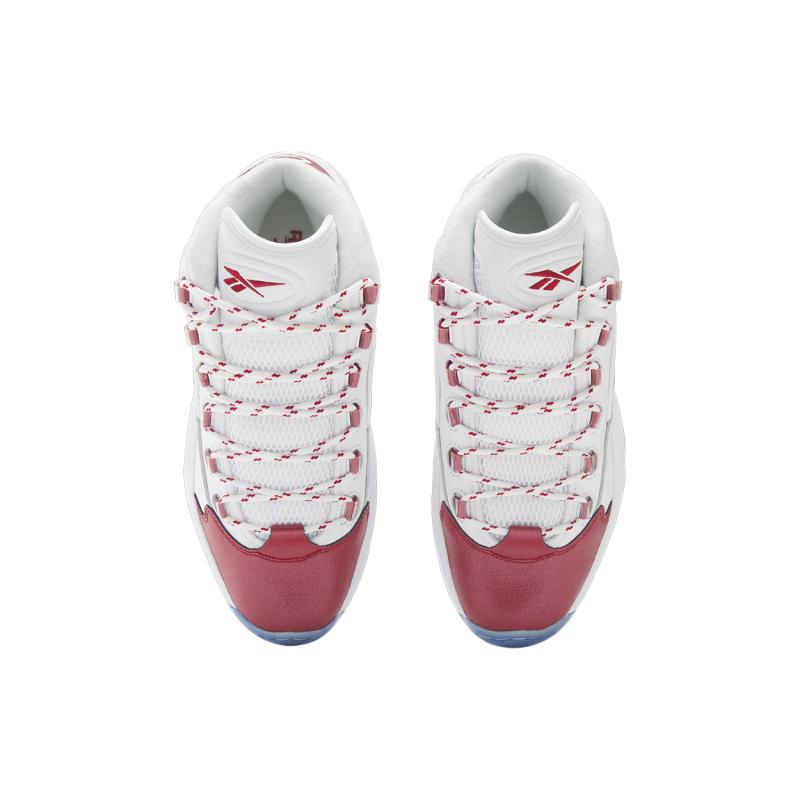 Reebok Кроссовки Question Mid 'Red Toe' 2024 100074721