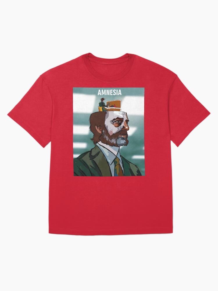 Disco Elysium Harrier Du Bois Severance Parody – Disco Elysium Art Oversized Unisex T-Shirt