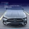 Mercedes-Benz C-Class Front Lip, Grille, Side Skirts, Rear Diffuser, Tailpipe Trim, Tail Wing Modifications
