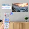 Пульт дистанционного управления Panasonic Blu-ray N2QAYB000187 для Blu-ray рекордера Panasonic, Пульт ДУ DIGA, DVD рекордер DMR-XP22V, DMR-XW200V