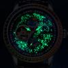 Multicolor Gem Classic Men Moon Phases Watch Fashion Waterproof Luminous Automatic Mechanical Mens Watches Top Brand Reloj